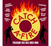 Various Artists Catch A-fire (CD) Album