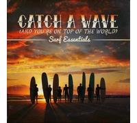 Various Artists Catch A Wave (And You're On Top Of The World) - Surf Essent (CD)