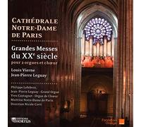 Various Artists - Cathedrale Notre-Dame De