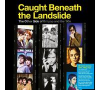Various Artists Caught Beneath the Landslide: The Other Side of Britp (Vinyl LP)