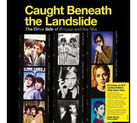 Various Artists Caught Beneath the Landslide: The Other Side of Britp (Vinyl LP)