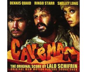 Various Artists Caveman (Schifrin) (CD) Album