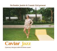 Various Artists Caviar Jazz: A Journey Into Jazz Inflected House Musi (Vinyl LP)
