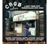 CBGB: A New York City Soundtrack - 1975-1986