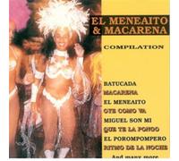 Various Artists - CD El Meneaito & Macarena Compilation