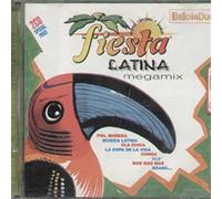 Various Artists - CD Fiesta Latina Megamix