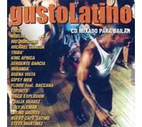 Various Artists - CD - GustoLatino, Cd mixato para Bailar - Compilation