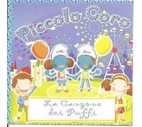 Various Artists - CD La Canzone Dei Puffi