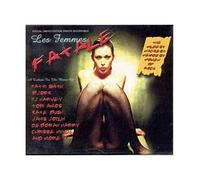 Va-tribute Femmes - CD Les Femmes Fatale Limited Edition