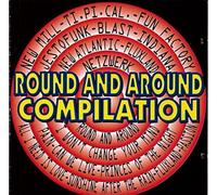 Various Artists - CD Round And Around Compilation