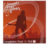 Various Artists - CD SOUNDS EVER GREEN COMPILATION ROCK N ROLL 2