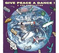 Various Artists - Cd - Various - Give Peace A Dance: A CND Compilation
