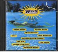 Various Artists - CD Winner Compilation International