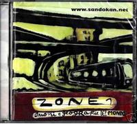 Various Artists - CD Zone 1 Suoni E Geografie Del Mondo