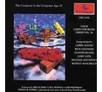 Various Artists CDCM Computer Music 16 / Various (CD)