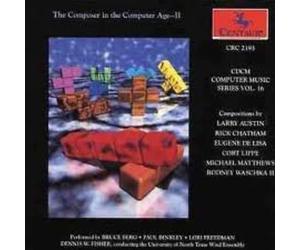Various Artists CDCM Computer Music 16 / Various (CD)
