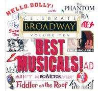 Various Artists - Celebrate Broadway V.10