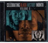Various Artists – Celebrating Black History Month, Vol. 6