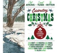 Various Artists Celebrating Christmas Down Country Lanes (CD) Album
