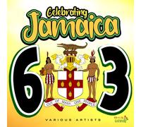 Various Artists Celebrating Jamaica 63 (CD)