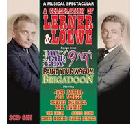 Cast Recording - Celebration Of Lerner & Loew (2 CD)