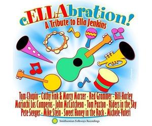 Various Artists - Cellabration: A Tribute To Ella Jenkins