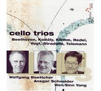 Various Artists - Cello-Trios