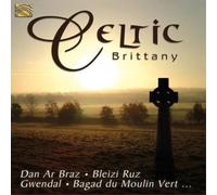 Various Artists Celtic Brittany (CD) Album
