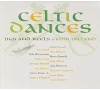 Various Artists - Celtic Danses-Jigs & Reels Fro