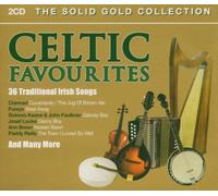 Various Artists - Celtic Favourites-Solid Gold Collection