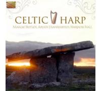 Various Artists Celtic Harp (CD) Album