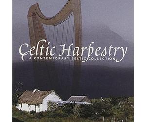 Various Artists Celtic Harpestry, a (CD) Album