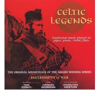 VARIOUS ARTISTS Celtic Legends (CD)