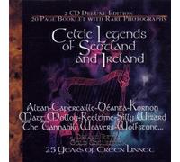 Various Artists - Celtic Legends of Scotland & Ireland