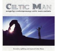Various Artists - Celtic Man: Songs By Contemporary Celtic Male Artists