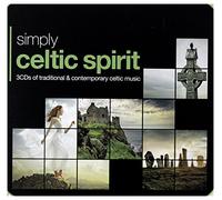 Various Artists - Celtic Spirit (3 CD)