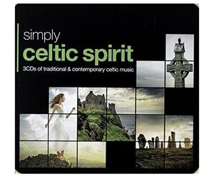 Various Artists - Celtic Spirit (3 CD)