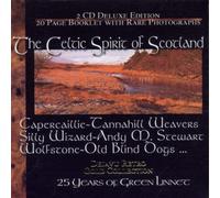 Various Artists - Celtic Spirit of Scotland: 25 Years of Green Linnet
