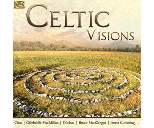 Various Artists Celtic Visions (CD) Album