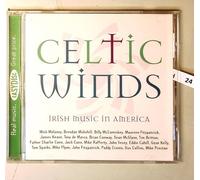 Various Artists - Celtic Winds: Irish Music in America