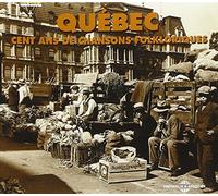 Various Artists - Cent Ans De Chansons Folk