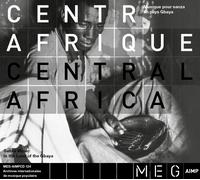Various Artists Centrafrique. Musique Pour Sanza En Pays Gbaya Central Afri (CD)