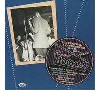 Various Artists Central Avenue Scene, The - 1951-58 Vol. 2 (CD) Album