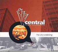 VARIOUS ARTISTS - CENTRAL FUNKY RESTAURANT [Audio VARIOUS ARTISTS and Marc Anthony, Cesaria Evora, Nino, A-HA,