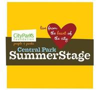 Various Artists Central Park Summerstage: Live From the Heart of the City (CD)