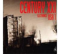 Various Artists Century Xxi Electronics Usa 1 (CD) Album