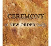 Various Artists Ceremony: A New Order Tribute (CD) Album Digipak