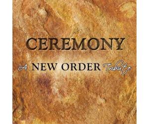 Various Artists Ceremony: A New Order Tribute (CD) Album Digipak