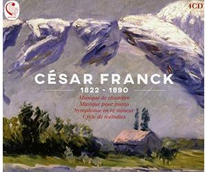 Various Artists - Cesar Franck 1822-1890