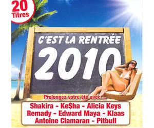 Various Artists - C'Est la Rentree 2010